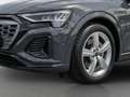 Audi Q8 e-tron 50 qu. S line Matrix*Virtual*Phonebox Grau - thumbnail 12