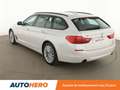 BMW 530 Touring 530dA xDrive Luxury Blanc - thumbnail 4