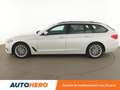 BMW 530 Touring 530dA xDrive Luxury Blanc - thumbnail 3