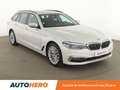 BMW 530 Touring 530dA xDrive Luxury Blanc - thumbnail 8