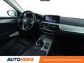 BMW 530 Touring 530dA xDrive Luxury Blanc - thumbnail 12