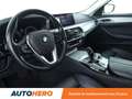 BMW 530 Touring 530dA xDrive Luxury Blanc - thumbnail 11