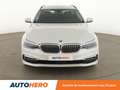 BMW 530 Touring 530dA xDrive Luxury Blanc - thumbnail 9