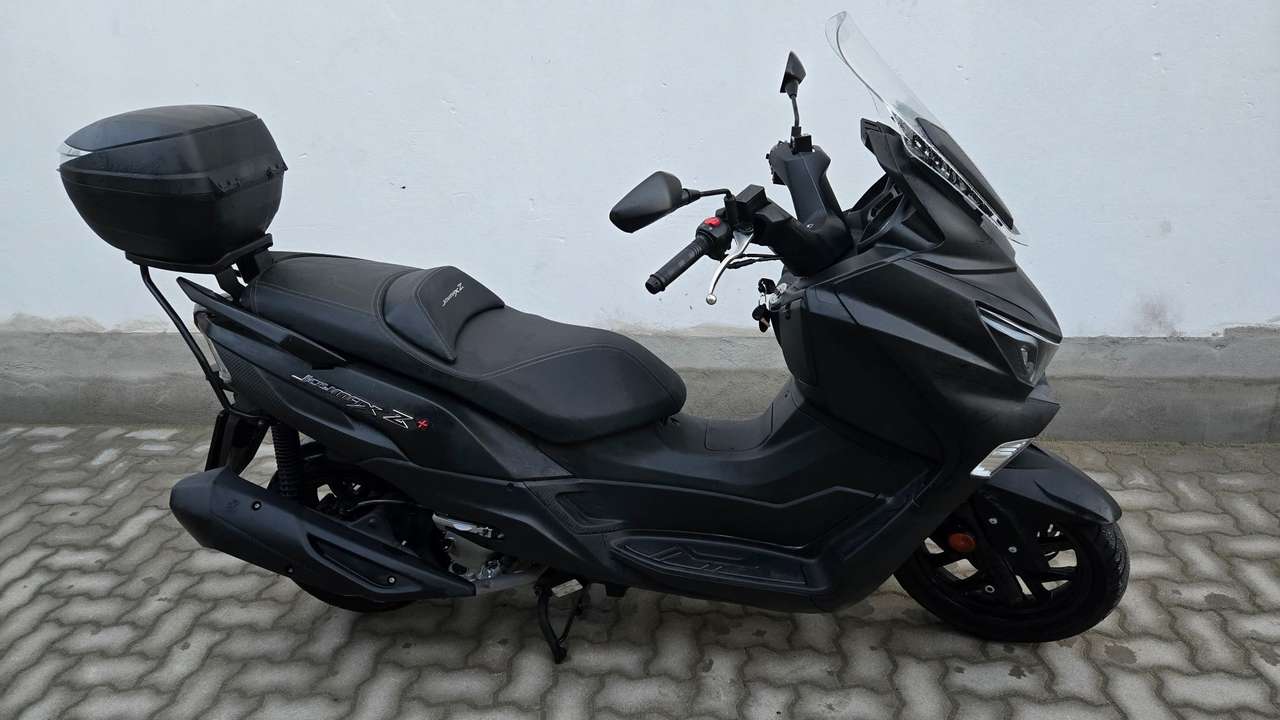 SYM Joymax 300 JOYMAX 300 Z + ABS