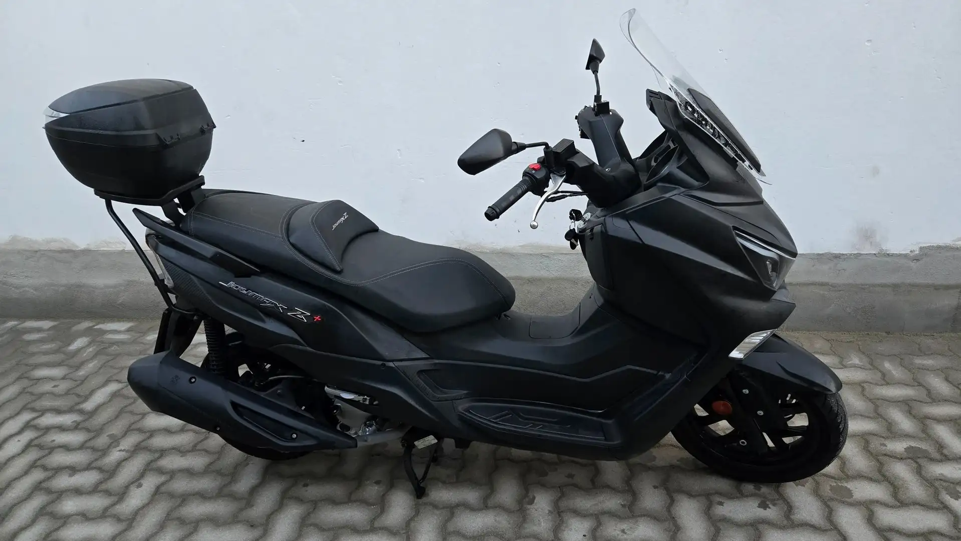 SYM Joymax 300 JOYMAX 300 Z + ABS Negro - 1