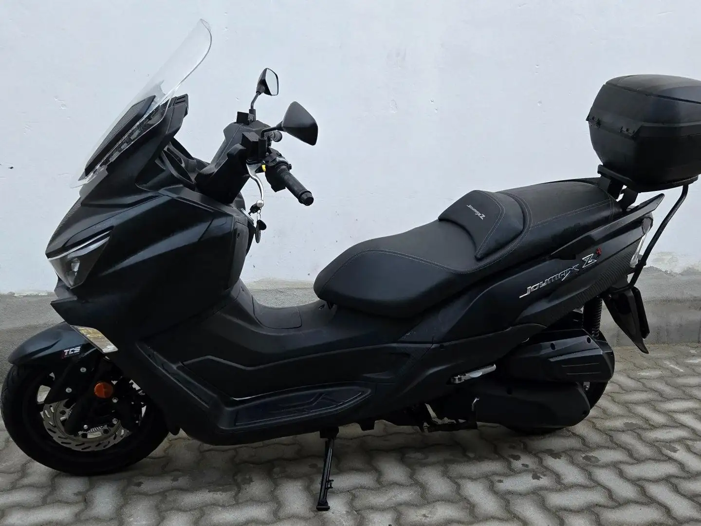 SYM Joymax 300 JOYMAX 300 Z + ABS Negro - 2