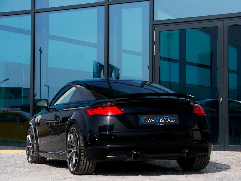 Audi TT Coupé 2,0 TFSI *S-LINE - Virtual Cockpit* — photo 9
