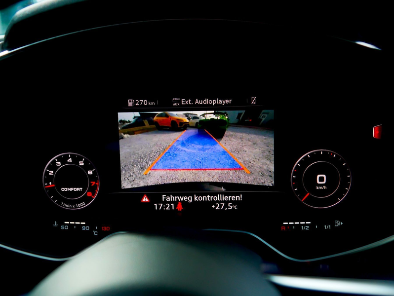 Audi TT Coupé 2,0 TFSI *S-LINE - Virtual Cockpit* — photo 12