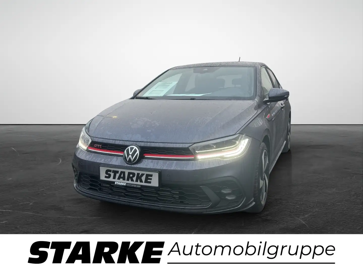 Volkswagen Polo GTI 2.0 TSI DSG Grigio - 2