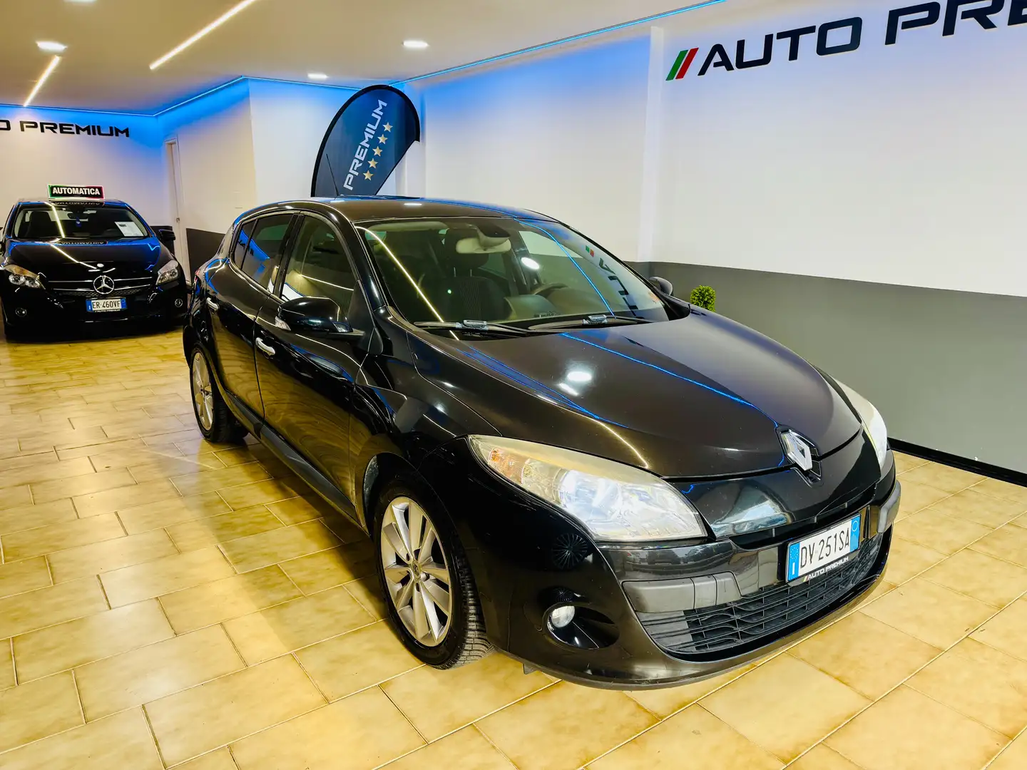 Renault Megane Renault Megane 1.5 dCi 110CV Touch Screen Noir - 2