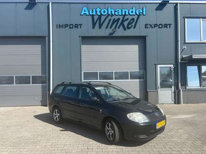 Toyota Corolla Wagon 1.4 VVT-i Linea Terra AIRCO