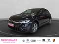 Volkswagen Polo VI R-Line 1.0 TSI Schwarz - thumbnail 1
