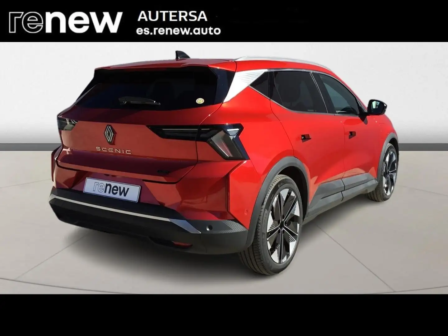 Renault Scenic E-Tech Techno Gran Autonomía 160kW - 2