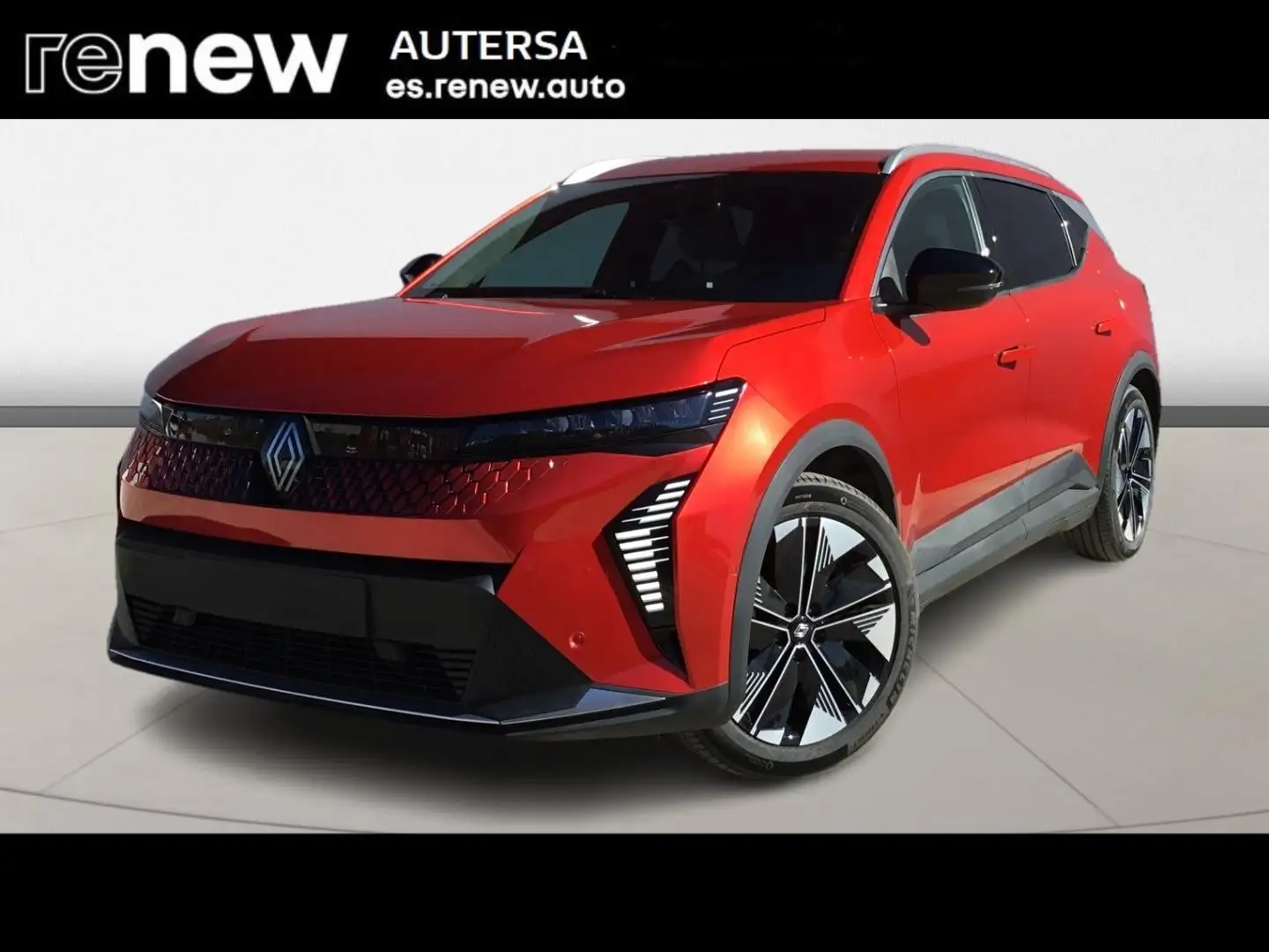 Renault Scenic E-Tech Techno Gran Autonomía 160kW - 1