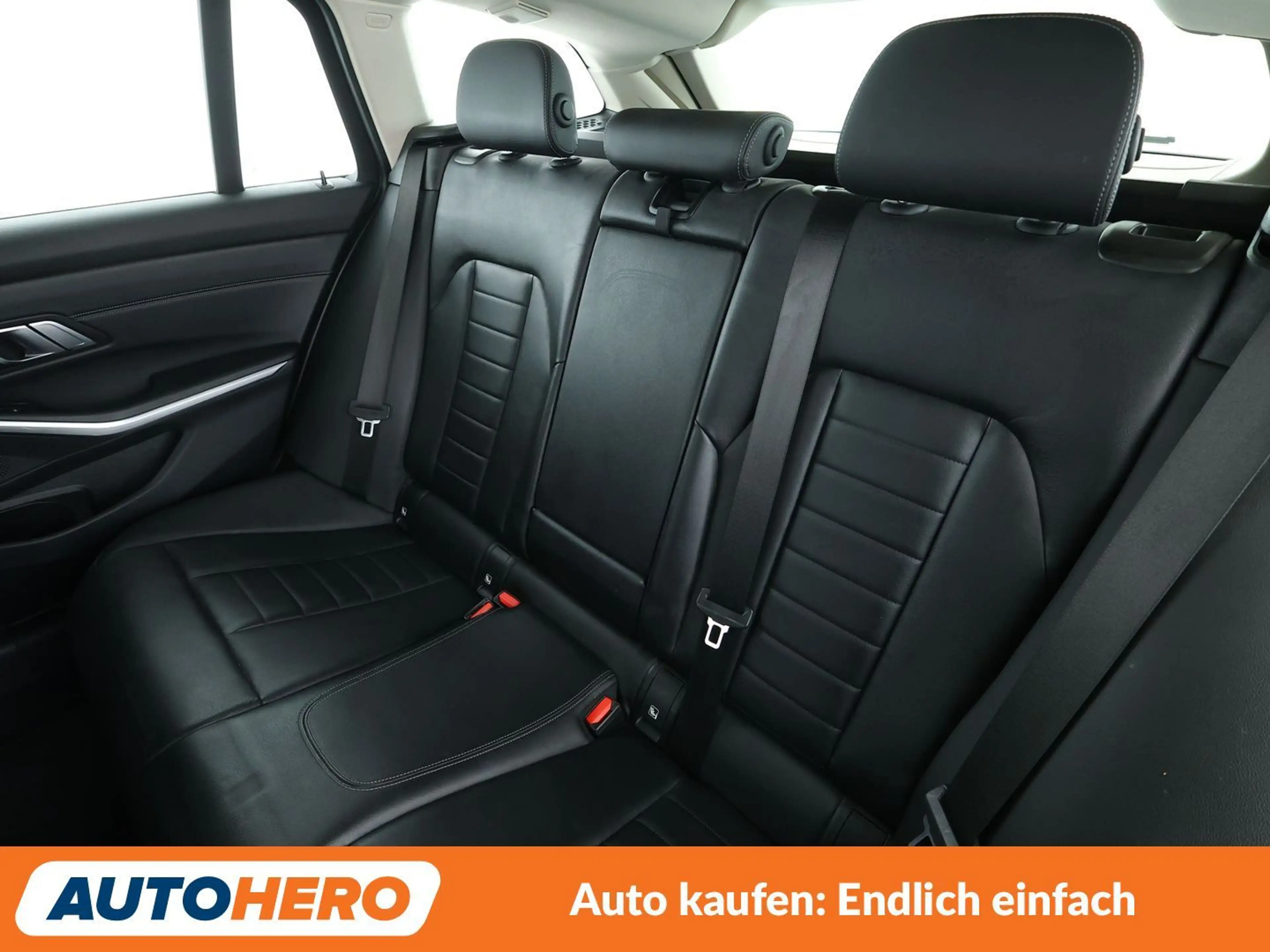 BMW 330 330e Advantage Aut.*NAVI*LASER*HUD*CAM*PDC* — photo 14