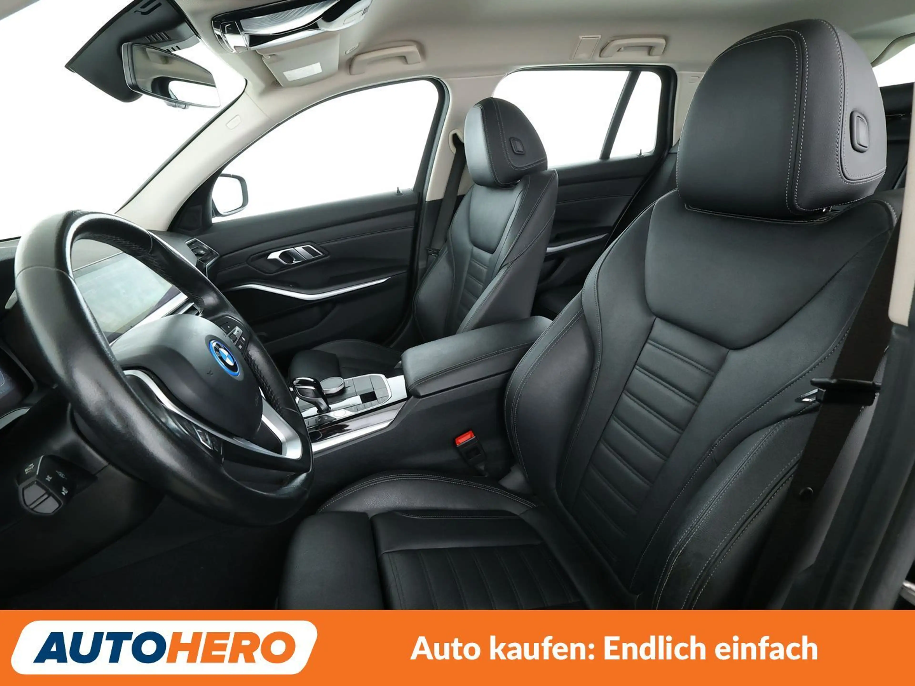 BMW 330 330e Advantage Aut.*NAVI*LASER*HUD*CAM*PDC* — photo 10