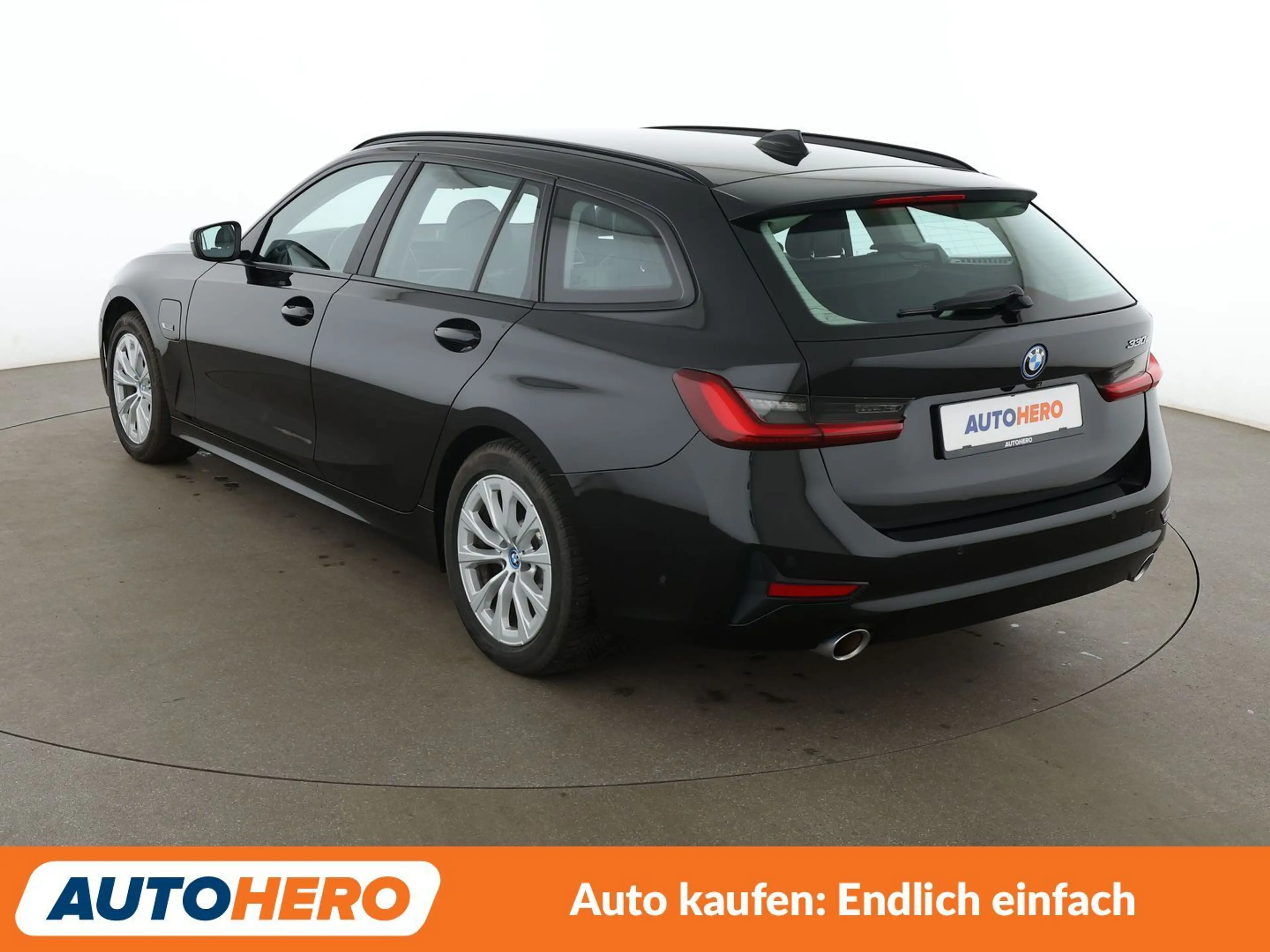 BMW 330 330e Advantage Aut.*NAVI*LASER*HUD*CAM*PDC* — photo 4