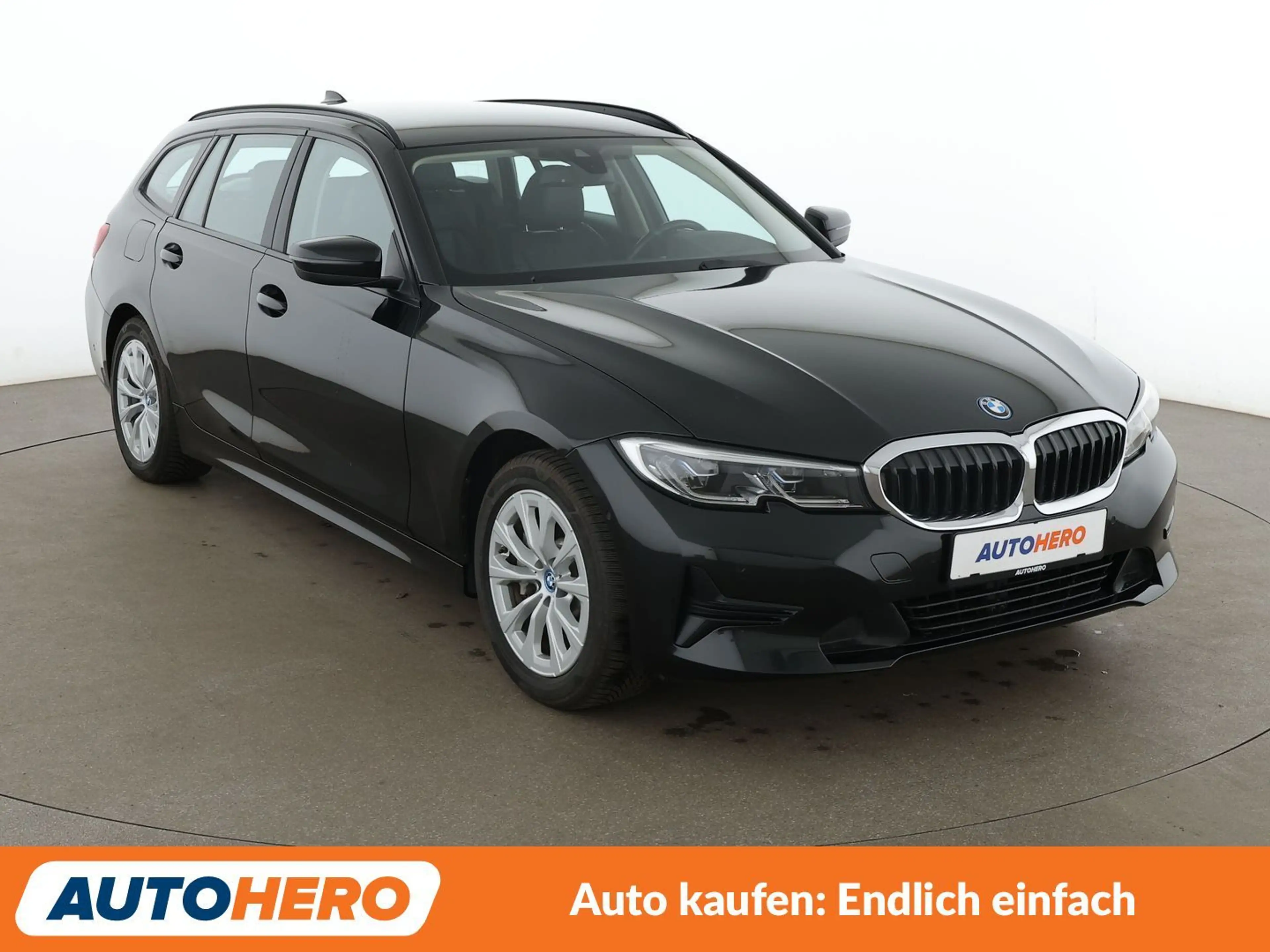 BMW 330 330e Advantage Aut.*NAVI*LASER*HUD*CAM*PDC* — photo 8