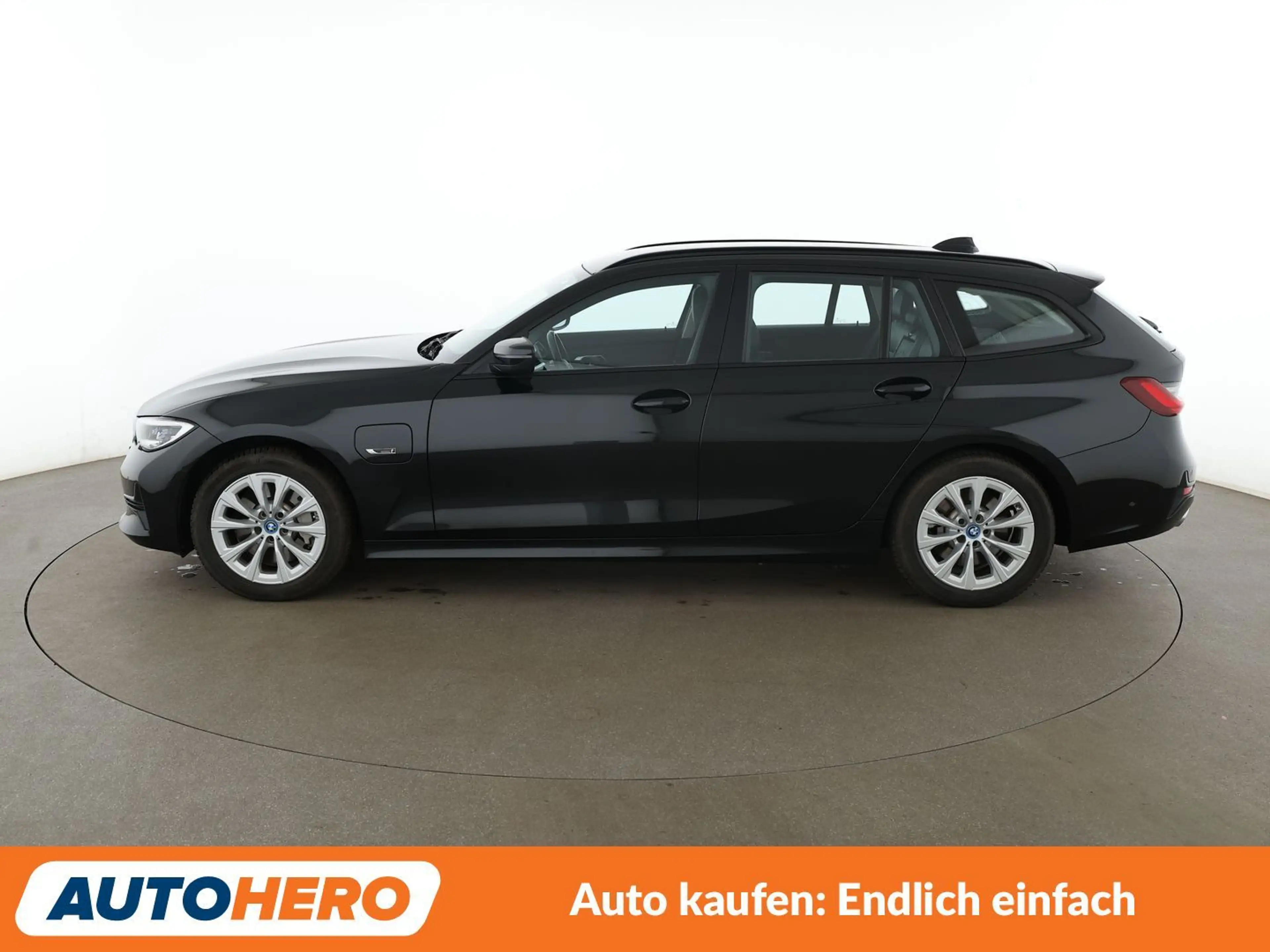 BMW 330 330e Advantage Aut.*NAVI*LASER*HUD*CAM*PDC* — photo 3