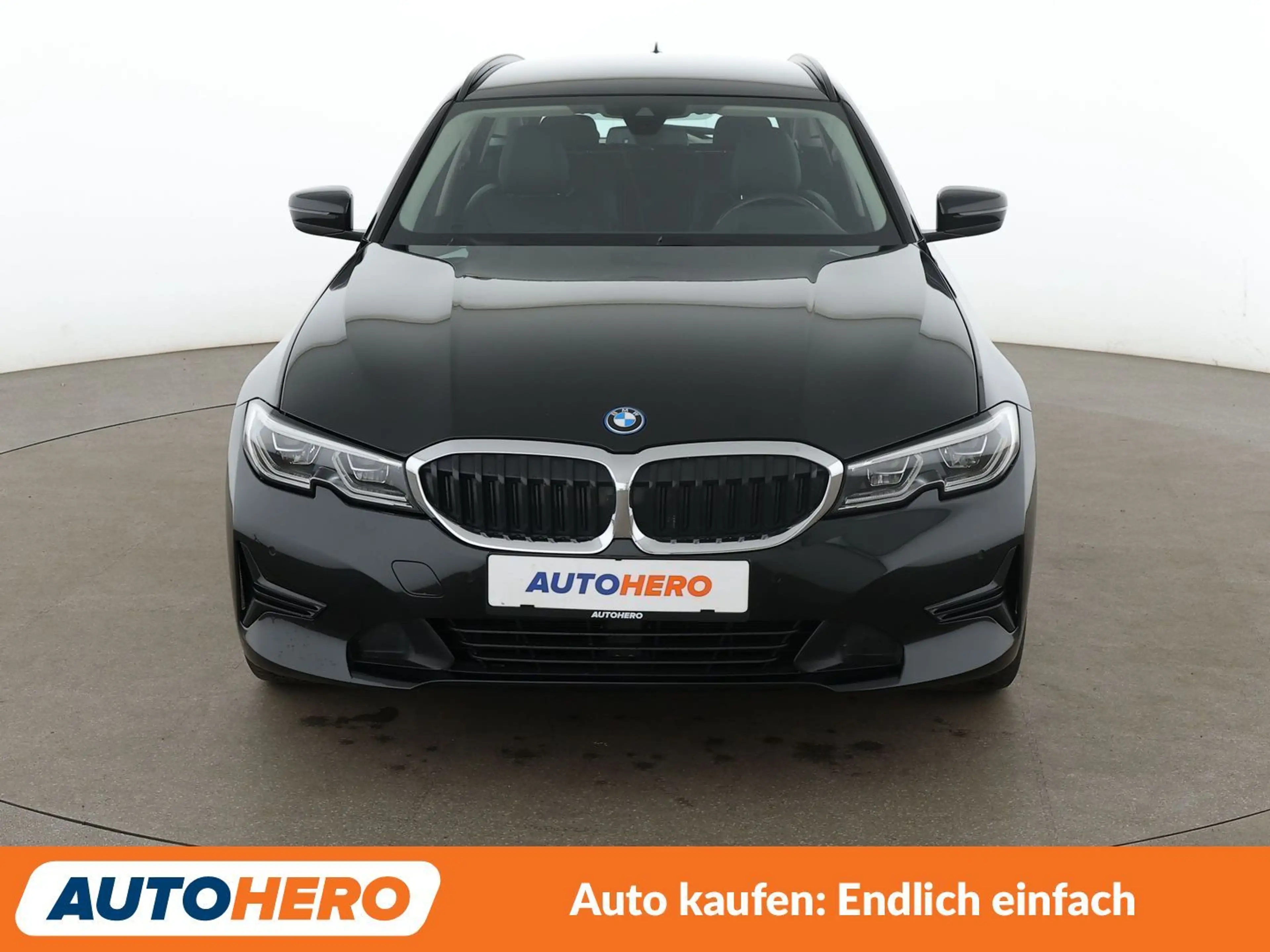 BMW 330 330e Advantage Aut.*NAVI*LASER*HUD*CAM*PDC* — photo 9