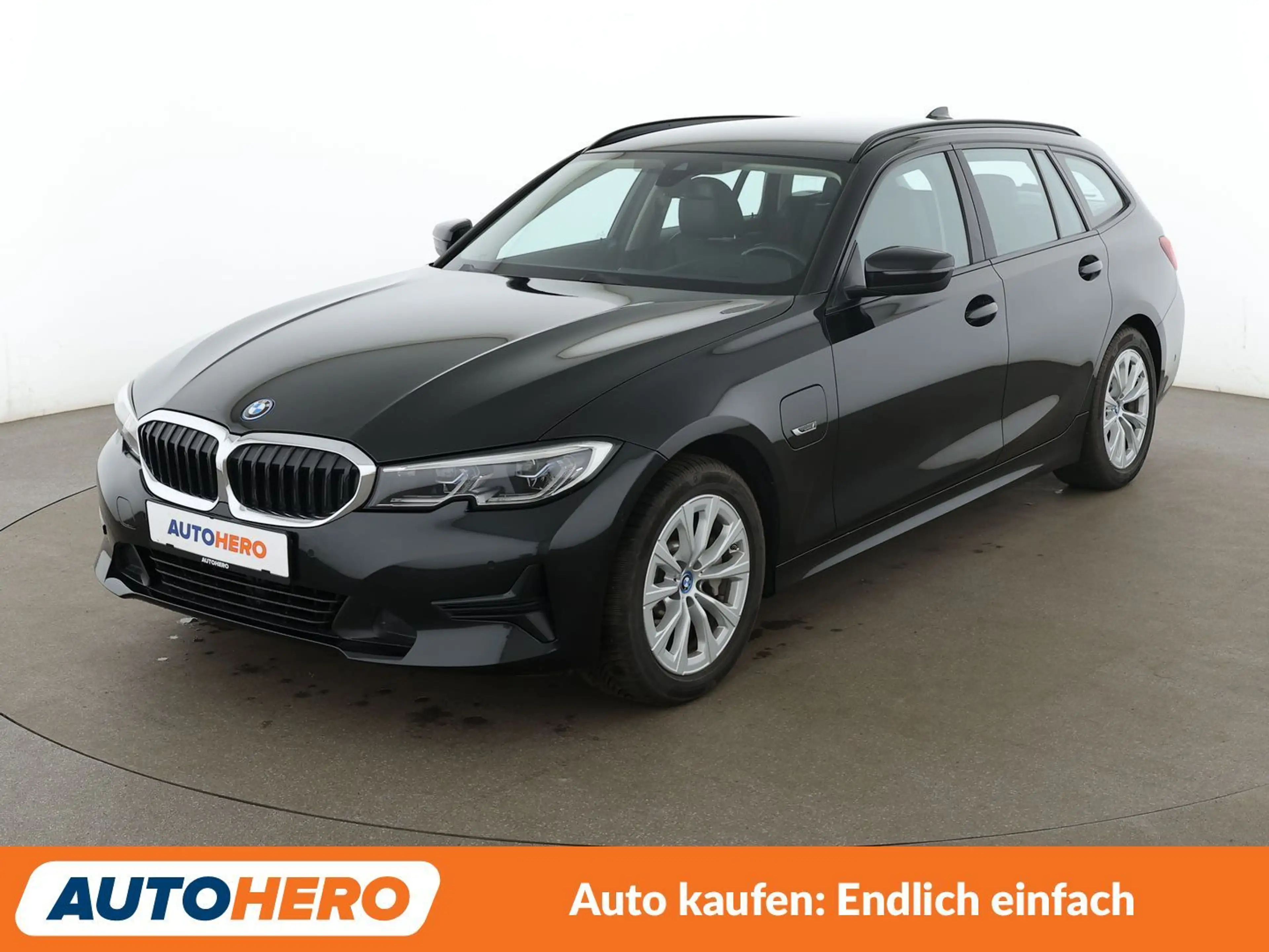 BMW 330 330e Advantage Aut.*NAVI*LASER*HUD*CAM*PDC*