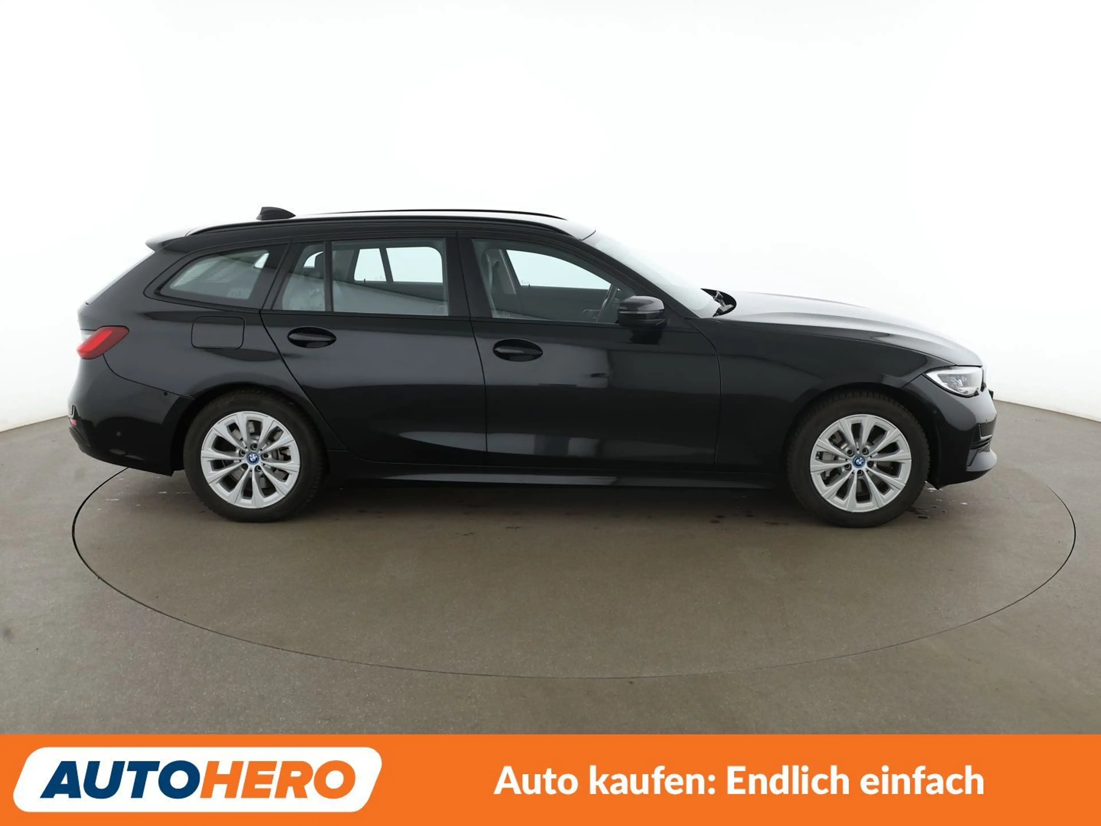 BMW 330 330e Advantage Aut.*NAVI*LASER*HUD*CAM*PDC* — photo 7