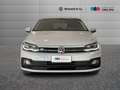 Volkswagen Polo VI 2017 5p 1.0 tgi Sport 90cv Blanc - thumbnail 2