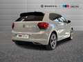 Volkswagen Polo VI 2017 5p 1.0 tgi Sport 90cv Blanc - thumbnail 3