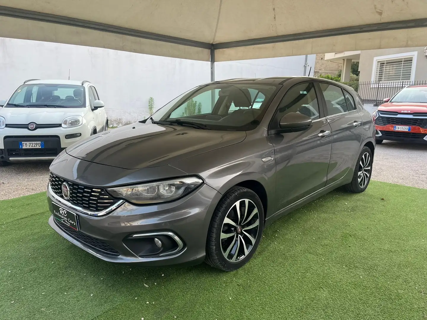 Fiat Tipo Tipo 5 porte II 2016 5p 1.4 tjt Pop Gpl 120cv - 2