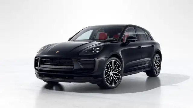 Porsche Macan 2.0