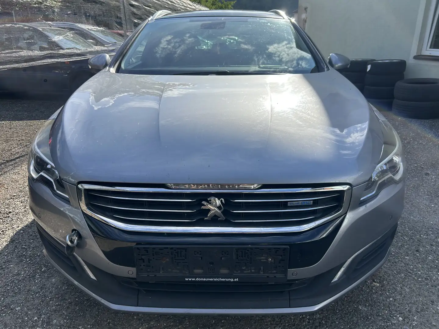 Peugeot 508 HDI 115 FAP Professional Line,Zahnriemen Defekt - 2