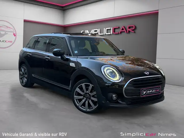 MINI Cooper Clubman Cooper 136 ch BVA7 Edition Canonbury