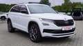 Skoda Kodiaq 2.0 Bi-TDI RS 4x4 AHK Canton Standheizung Blanc - thumbnail 4