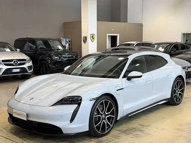 Porsche Taycan Sport Turismo 4S 5p.ti - 21" - Tetto - FULL