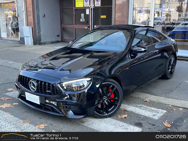 Mercedes-Benz E 53 AMG Premium Plus E 53 AMG MHEV