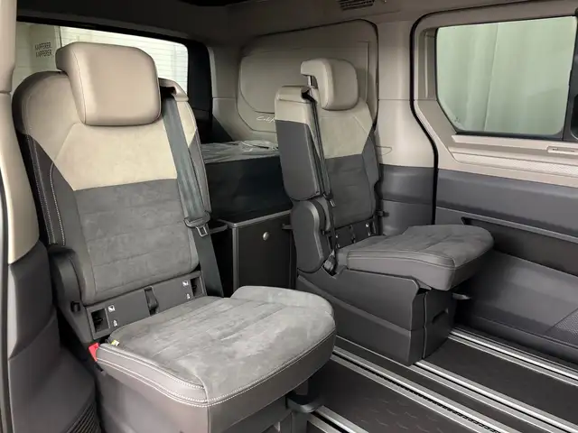 Volkswagen T7 California VW T7 California Beach Camper eHyb. 180 kW 4M Ansicht 15