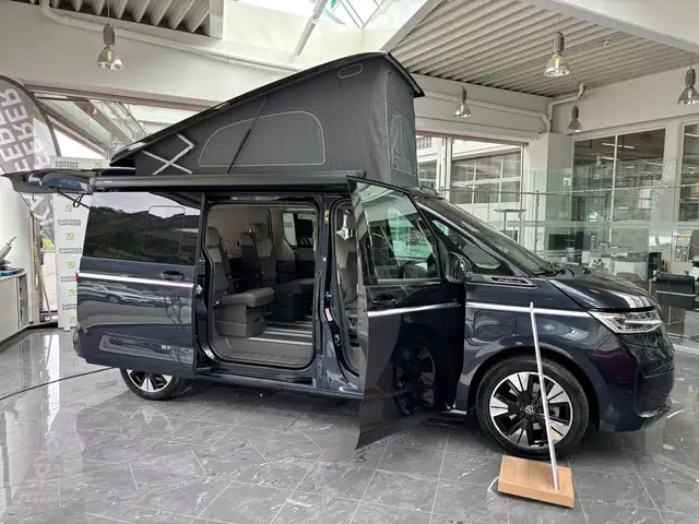 Volkswagen T7 California VW T7 California Beach Camper eHyb. 180 kW 4M Ansicht 28