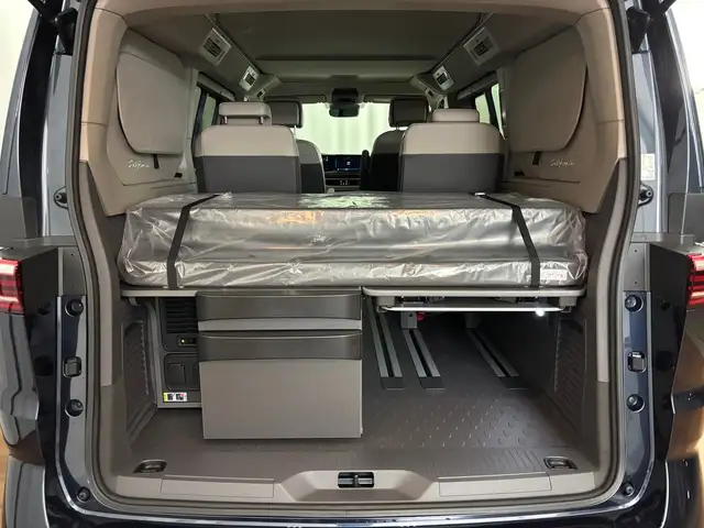 Volkswagen T7 California VW T7 California Beach Camper eHyb. 180 kW 4M Ansicht 18