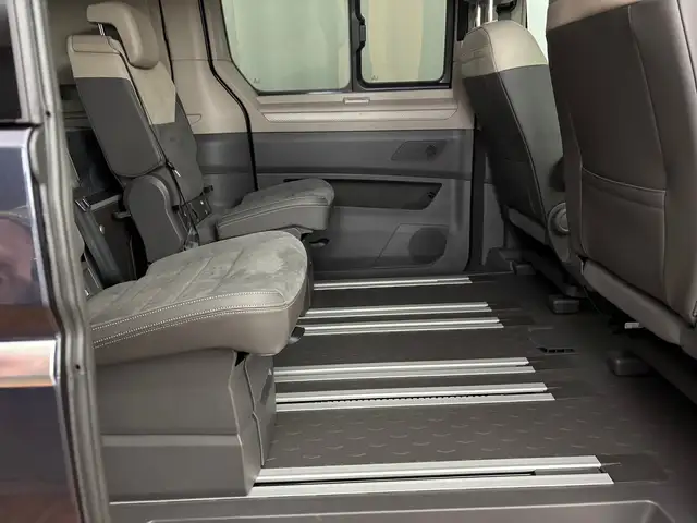 Volkswagen T7 California VW T7 California Beach Camper eHyb. 180 kW 4M Ansicht 17