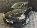 Skoda Fabia 1.0 MPI Active Schwarz - thumbnail 4