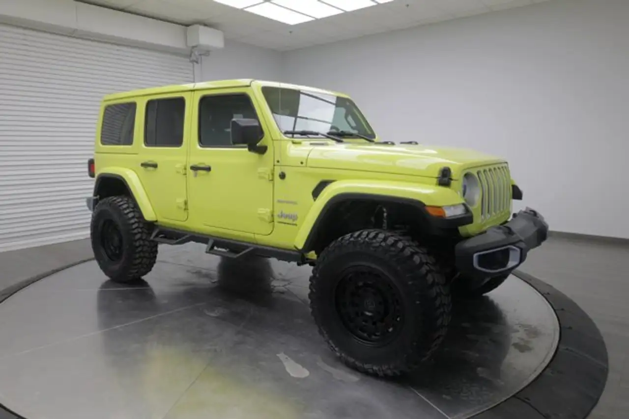 2023 Jeep Wrangler
