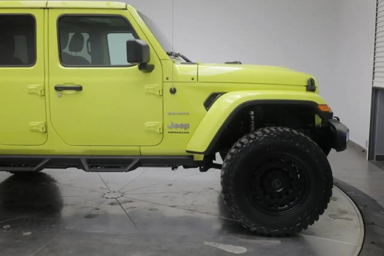Jeep Wrangler photo Jeep Wrangler