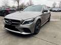 Mercedes-Benz C 300 C 300 e T 9G-TRONIC AMG Line Gris - thumbnail 1