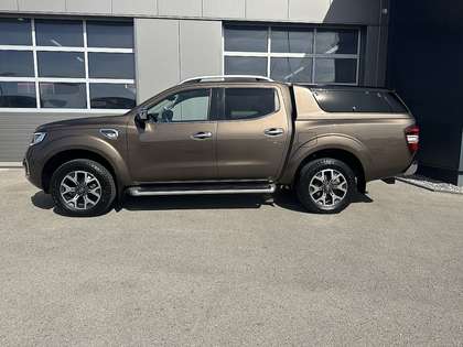 Renault Alaskan Alaskan DK Twin-Turbo dCi 190 Aut. 4WD Zen