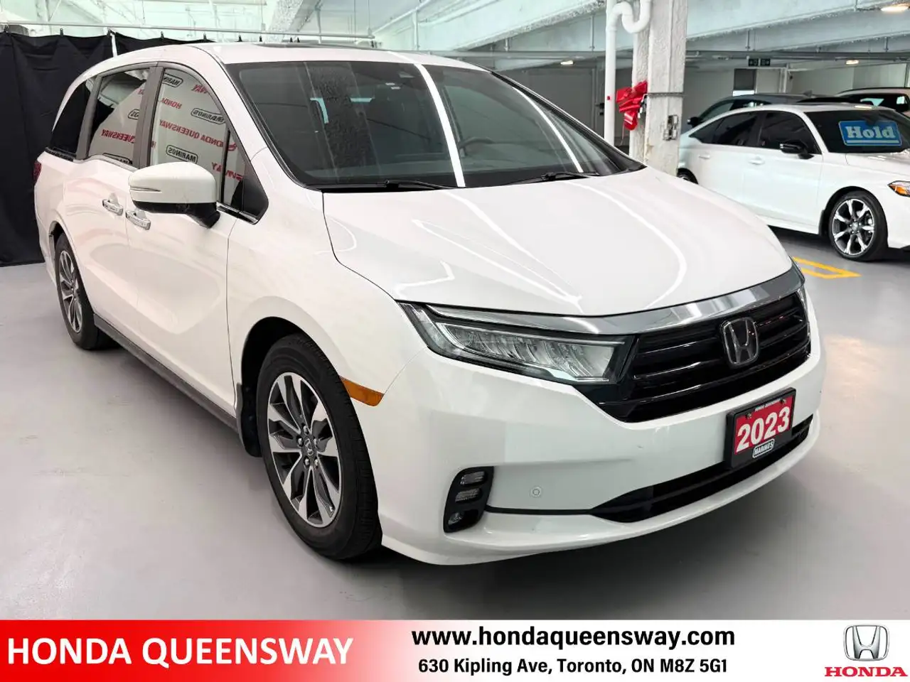 Honda Odyssey photo Honda Odyssey