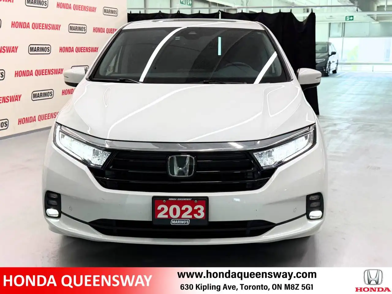 Honda Odyssey photo Honda Odyssey