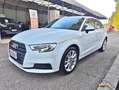 Audi A3 2.0 TDI AUTOMATICA NAVI EURO 6 Blanc - thumbnail 1