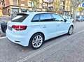 Audi A3 2.0 TDI AUTOMATICA NAVI EURO 6 Weiß - thumbnail 4