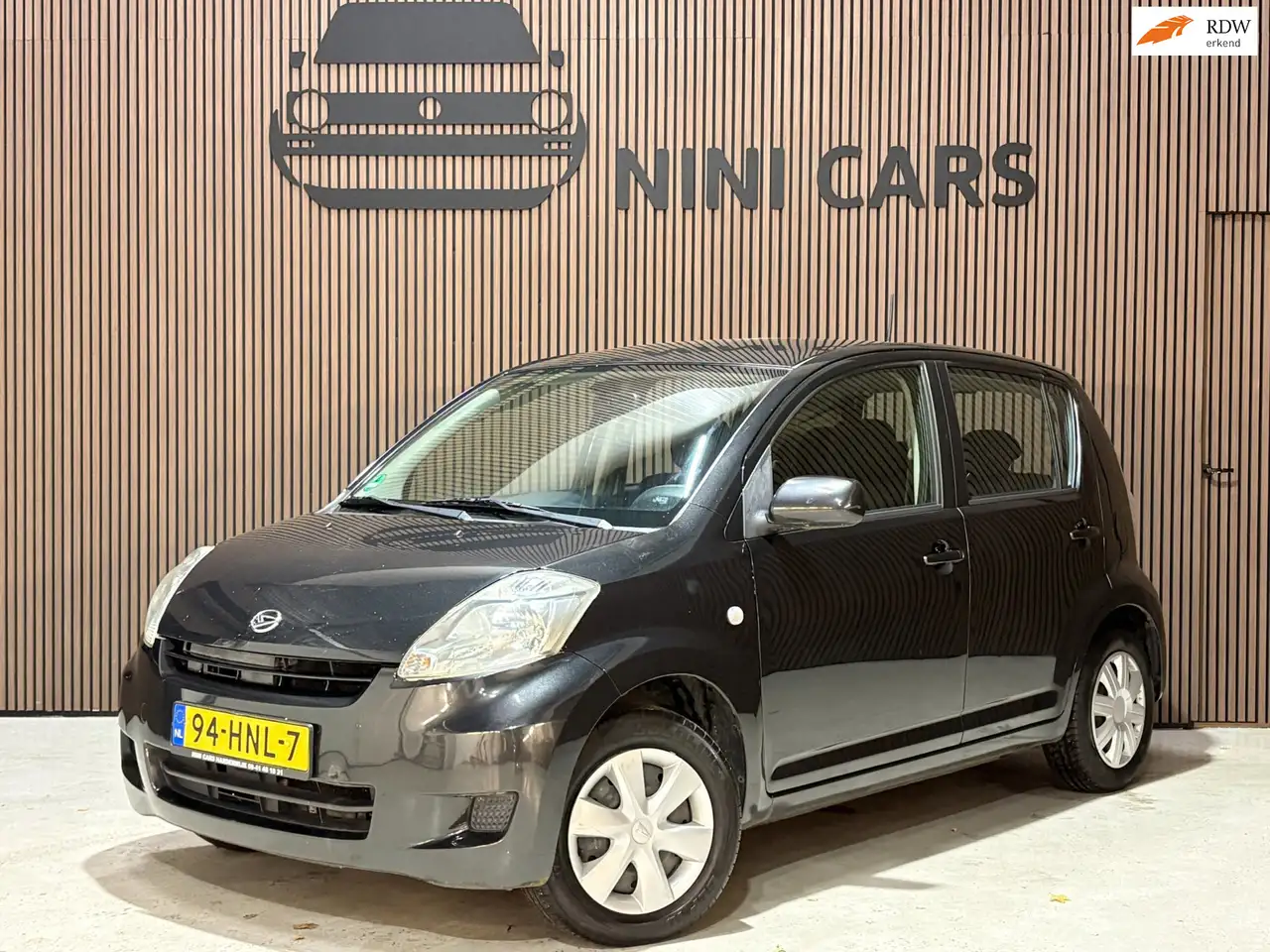Daihatsu Sirion
