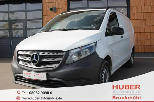 Mercedes-Benz Vito Kasten 114 CDI RWD LANG AHK 100 kW (136 PS), Sc...